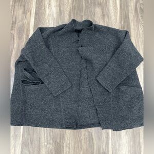 Vintage Babette Rosef Women's long jacket size small